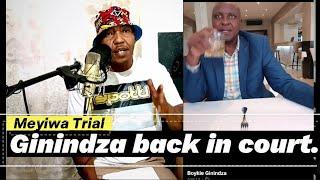 Ginindza back in court. More lies... #senzomeyiwa