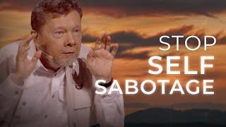 From Self-Sabotaging to Conscious Freedom | Eckhart Tolle