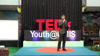 What defines success? | Rishabh Kirpalani | TEDxYouth@GMIS