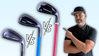 The Straight Stick, Lag Shot & Gabe Golf Swing Trainer // GOOD, GREAT & AWFUL