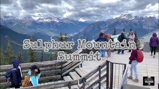 Sulphur Mountains Summit Boardwalk