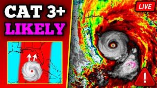 BREAKING Hurricane Helene Update - Category 4 Hurricane Possible - MAJOR Impacts (9/25/27)