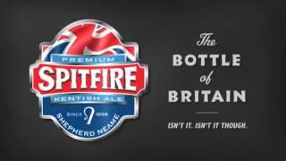 Spitfire Ale Advert - Inspection