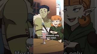 DnD Abridged: How Parties Meet #animation #shorts #dnd