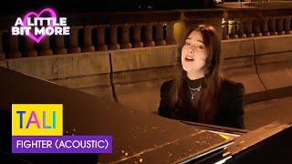 TALI - Fighter (Acoustic) | Luxembourg  | #EurovisionALBM