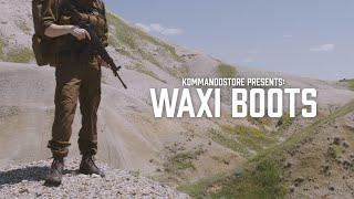 A Brief History of Waxi Boots