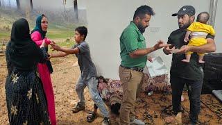 Fight and Fatima being thrown out of the house by Nemat #deoora