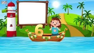 123 Counting For Kids And Beginners - Learn Numbers 1 To 10