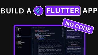 Google's New AI Code Editor Built My Flutter App in the Browser!"