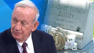 JonBenét Ramsey's Father Shares UPDATE in Nearly 30-Year-Long Cold Case