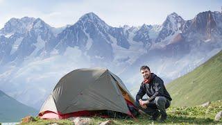 Este País Es EL PARAÍSO de los MONTAÑEROS (Y AÚN NO HAY TURISMO!)