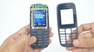 NOKIA 105 Phone  - Disassembly