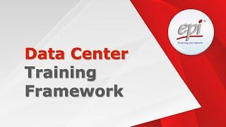 EPI Data Center Training Framework (Full)