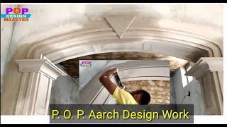 P O P Arch Design Working process