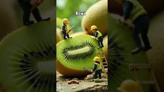 biggest kiwi