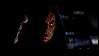 Darth Maul talks to Darth Sidious HD Star Wars Episode I The Phantom Menace