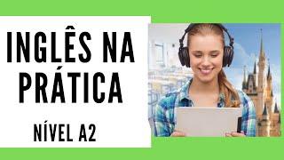 3 CENAS PARA TREINAR SUA COMPREENSÃO DO INGLÊS - NÍVEL BÁSICO - A2 (COM LEGENDA EM INGLÊS)