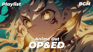 [Anime ost 1 Hour] I've decided how to live. All that's left is to do what I can. / Lofi Anime Mix