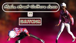 THIS IS NOT FOR TREND BUT CULTURE (Season1)EP2 Mosha Street dance ft Bhutong