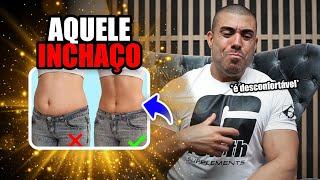 11 jeitos de melhorar o inchaço abdominal