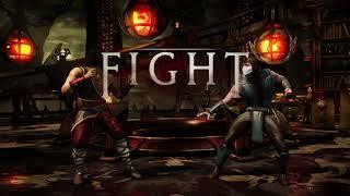 Mortal Kombat X - Endless Tower Liu Kang (22 Opponents)