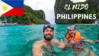 Island Hopping in El Nido: A Captivating Experience in the Philippines 