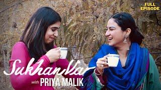 "I have to be Pregnant with a Poem" | SUKHANVAR with PRIYA MALIK