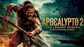 "Apocalypto 2: Rise of the Jaguar – Official Trailer (2025)"