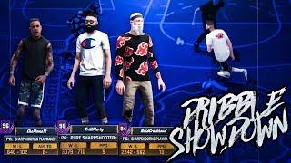 NBA 2K18 DRIBBLE GOD SHOWDOWN!!! • BEST DRIBBLERS ON NBA 2K18!!!