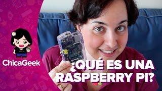 ¿Qué es la RASPBERRY PI?