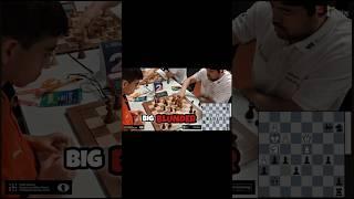 13 year old kid destroyed Hikaru| FIDE World Rapid and Blitz Teams Championship 2025 #chess #hikaru