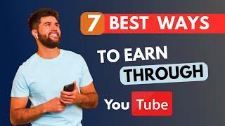7 Shocking Passive Income 2023 Ideas on YouTube | Side Hustles 2023