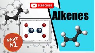 Organic Chemistry 1: Chapter 8 - Reactions of Alkenes (Part 1/1)