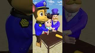 This game is too easy for Ryder #shorts #funny #pawpatrol #ryder #tungtungtungsahur
