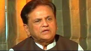 'Sonia Gandhi did not clear files': Ahmed Patel to NDTV