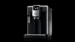 Gaggia Anima Black Espressomania.gr