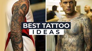 12 Best Tattoo Ideas For Men in 2023