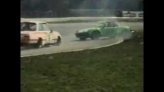 Porsche 914 Nurburgring - Vintage footage