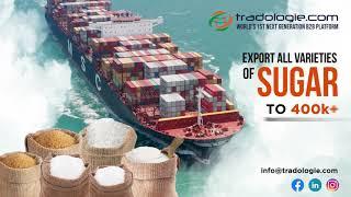 Export Sugar To 400k+ Ready to Buy Verified Global Buyers