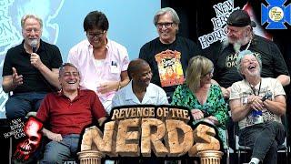 REVENGE OF THE NERDS 40th Anniversary Panel – NJHC Aug 2024