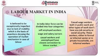 Market incompleteness and informal institutions