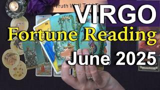 VIRGO "A OFFER REQUIRES CAREFUL CONSIDERATION: CHOOSE WISELY" June 2025 Fortune Reading | Tarot