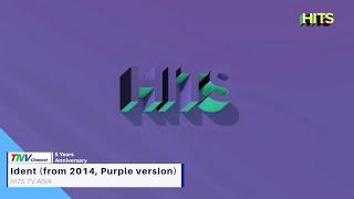 HITS TV Asia ident 2014 (Purple Version)