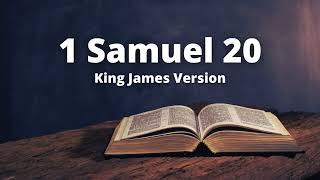 1 Samuel 20 - King James Version (Audio Bible)