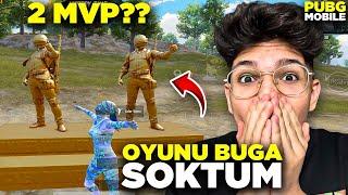 OHA! OYUNDA İLK DEFA EN NADİR BUG | PUBG MOBİLE