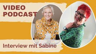 Videopodcast: Interview mit Sabine (Interviewerin: Annabelle Reuter/BERNINA)