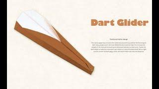 Dart Glider - Michael G. LaFosse