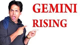 All About Gemini Rising sign & Gemini Ascendant In Astrology