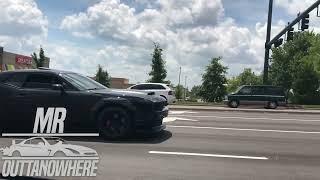 2022 Dodge Challenger Jailbreak Exhaust Sounds Insane… Demonic Even.. Challenger Hellcat Exhaust