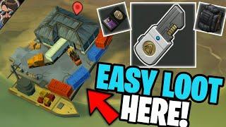 THIS LOCATION WILL MAKE YOU VERY RICH! (INFINITY WEAPONS) | LDoE | Last Day on Earth: Survival